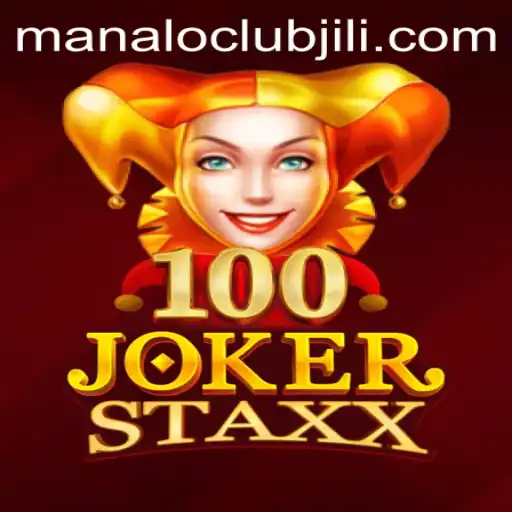 Dive into the World of 100JokerStaxx at ManaloClub