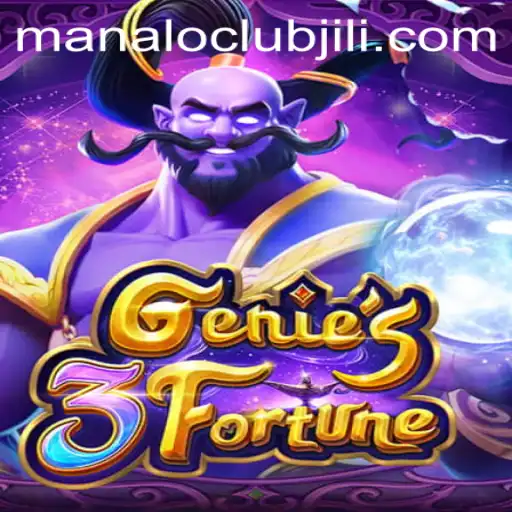 Genie3Fortune: Explore the Mystical World of ManaloClub