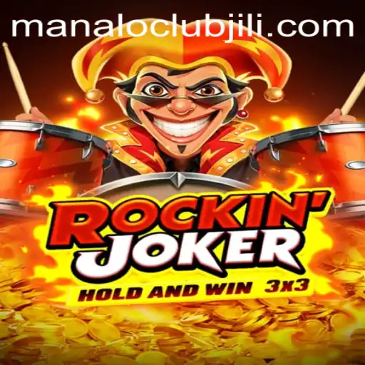 RockinJoker: A Bold New Adventure from ManaloClub