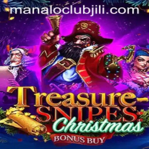 Treasuresnipes Christmas: A Holiday Adventure