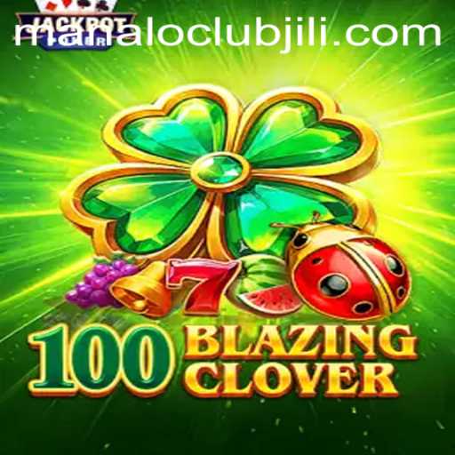 Discovering 100BlazingClover